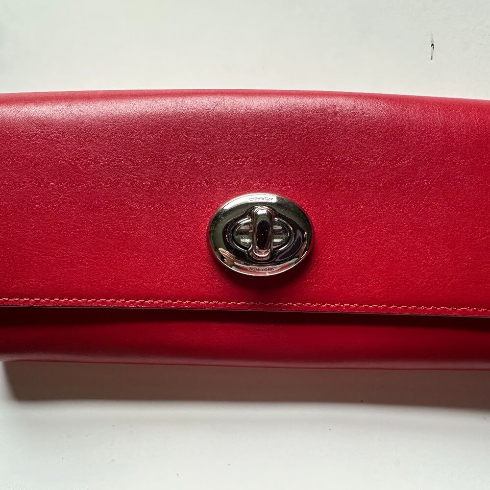 Vintage Coach Wallet